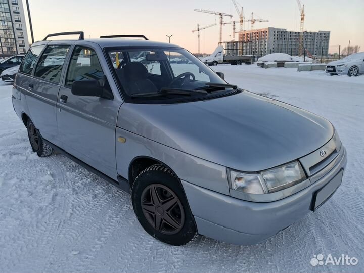 ВАЗ 2111 1.5 МТ, 2002, 189 000 км