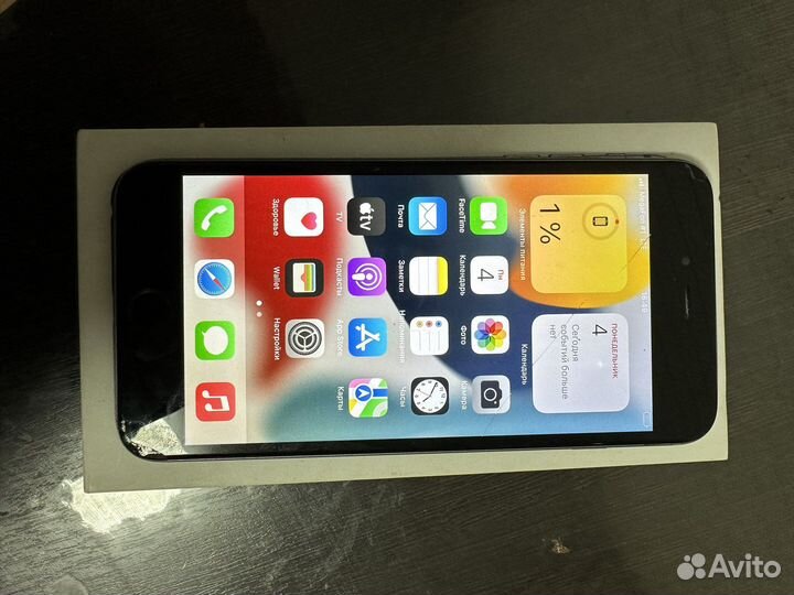 iPhone 6S Plus, 32 ГБ
