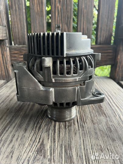 Генератор Атего Актрос Kamaz