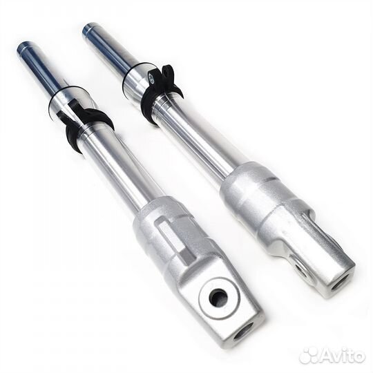 Амортизатор передний к-т Honda AF 27-34 бар.торм