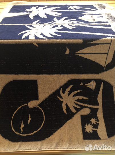 Полотенце.Хлопок 100.Египет.Качество времен СССР