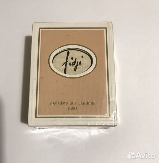 Fidji Parfums Guy Laroche Paris