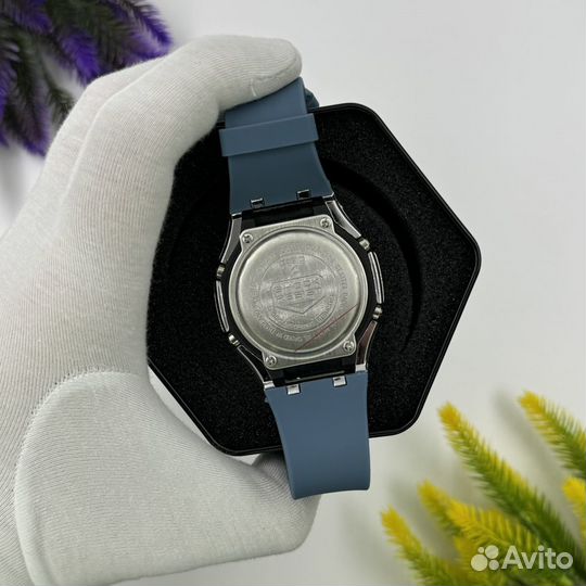 Часы Casio G shock ga2100 lux