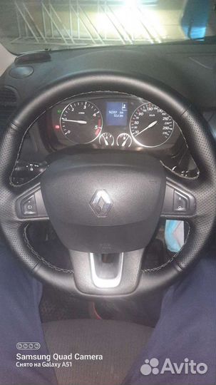 Renault Laguna 1.5 МТ, 2008, 195 000 км