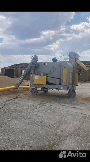 Зерноочиститель Воронежсельмаш СМ-4, 2022