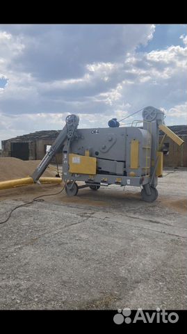 Зерноочиститель Воронежсельмаш СМ-4, 2022