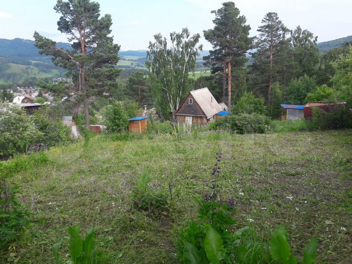 Участок 8 сот. (СНТ, ДНП)