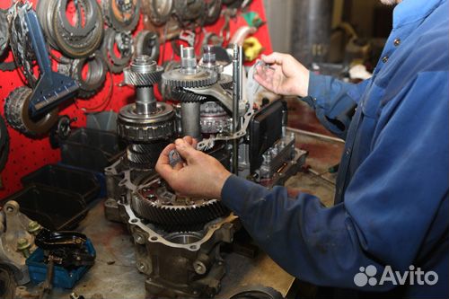 АКПП Volvo XC90 ремонт с гарантией