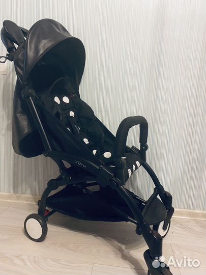 Прогулочная коляска yoya 175