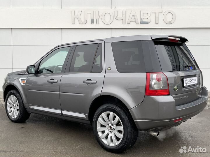 Land Rover Freelander 3.2 AT, 2008, 196 481 км