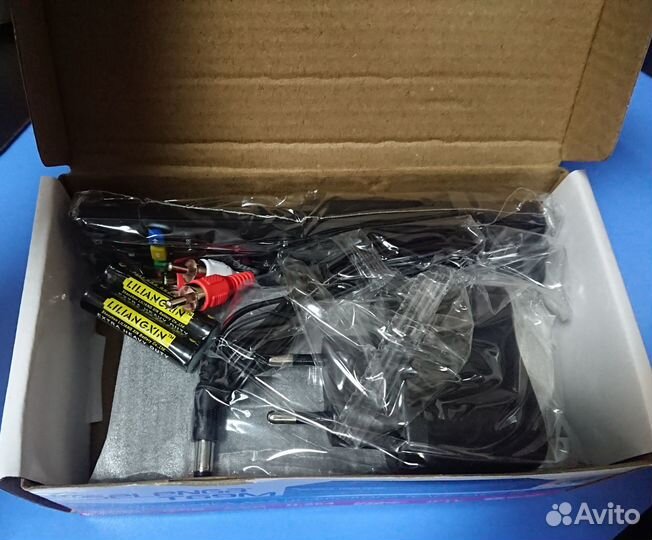 Цифровой тв приёмник