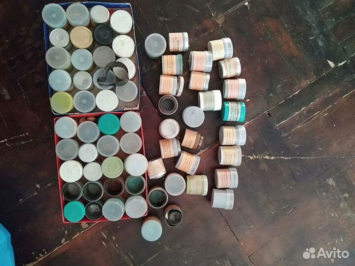 Коллекция учебная СССР