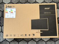 Монитор Acer 23.8 / 75 Hz