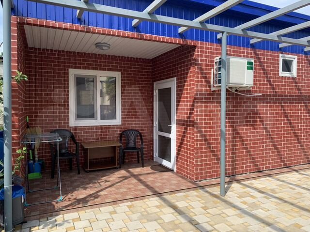 Дом 40 м² на участке 2 сот.