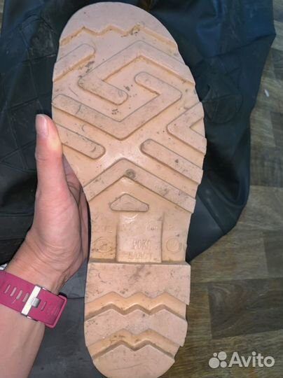 Полукомбенизон рыбацкий вейзеры