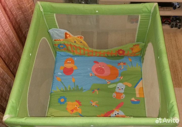 Манеж Chicco Open Box