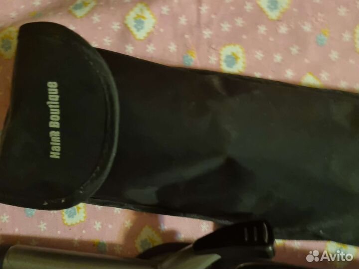 Плойка новая добротная