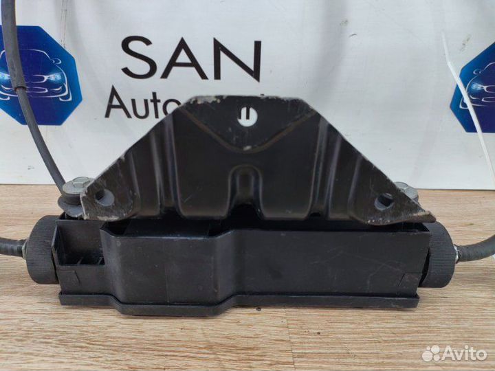 Блок ручника Bmw X5 E70 N52B30AF 2009