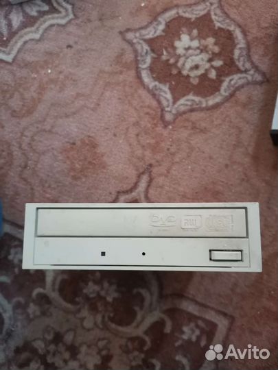 Dvd привод