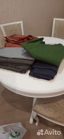 Отрез ткани вельвет,шерсть,драп советские-новые