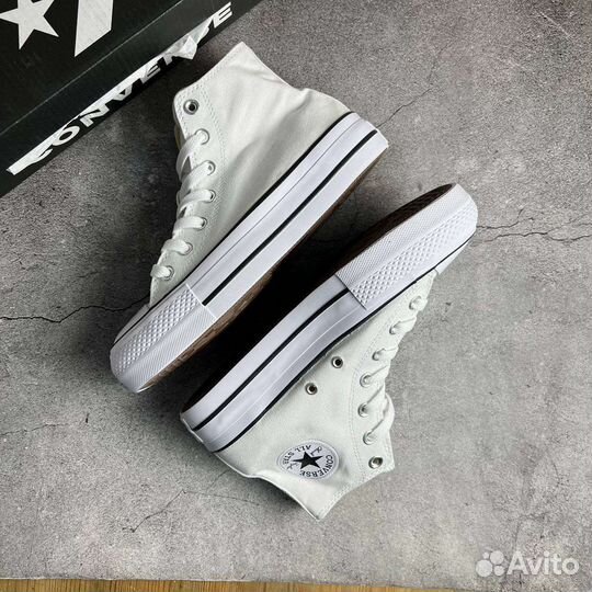 Кеды converse