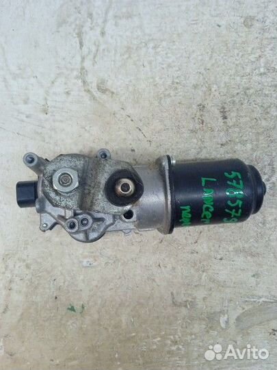 Моторчик стеклоочистителя передний