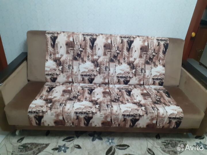 Диван раскладной бу