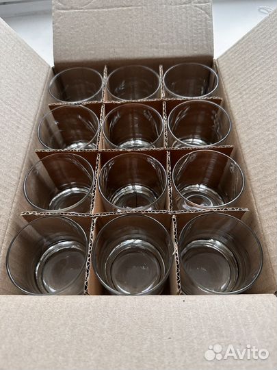 Стаканы 200 мл