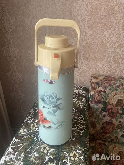 Термос СССР