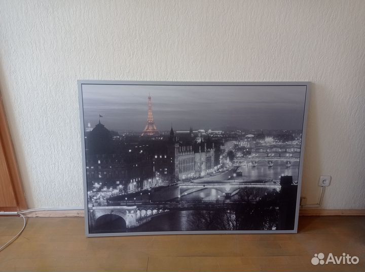 Картина постер IKEA икея