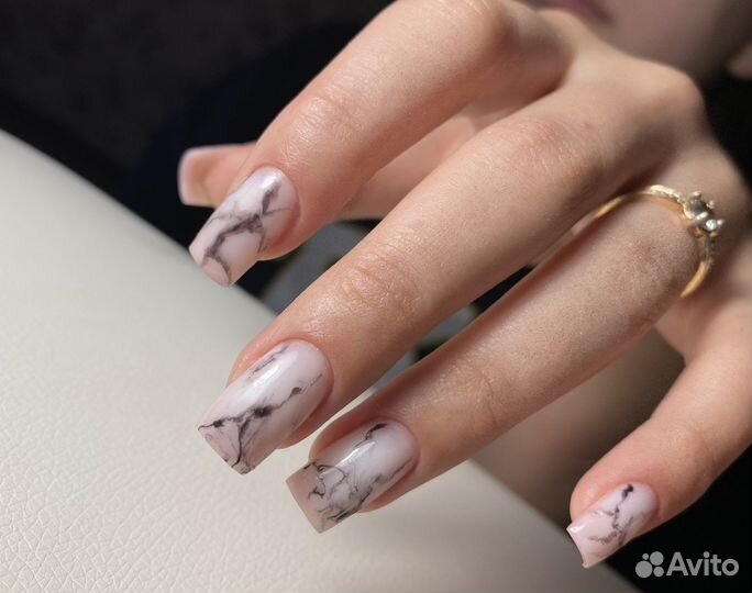 Мастер маникюра