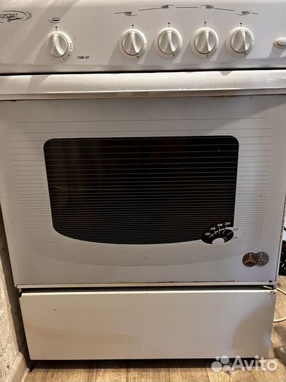 Плита электрическая бу