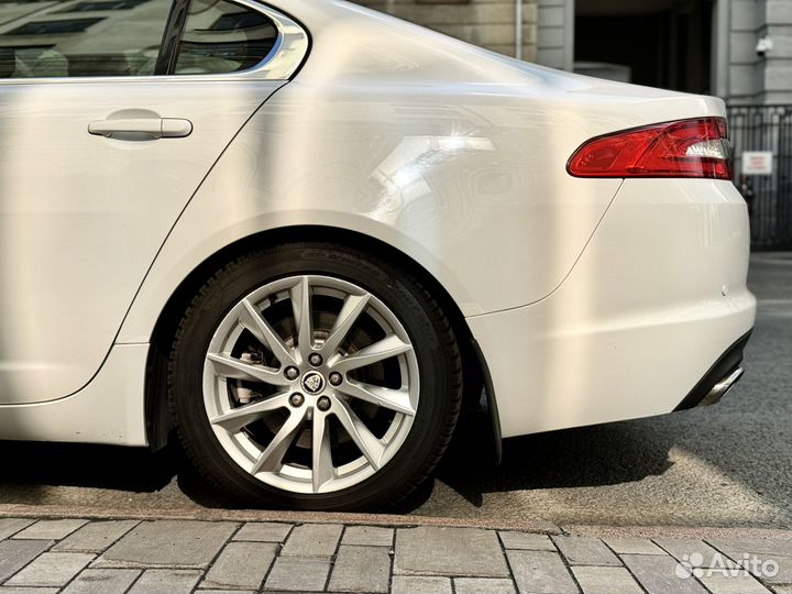 Jaguar XF 3.0 AT, 2011, 155 000 км