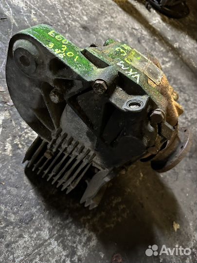 Редуктор заднего моста бмв Е60 пара 3.46