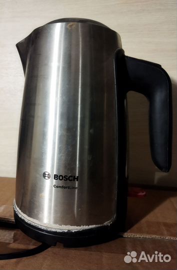Чайник электрический bosch