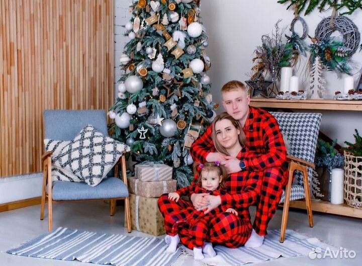 Новогодний фотопроект все включено