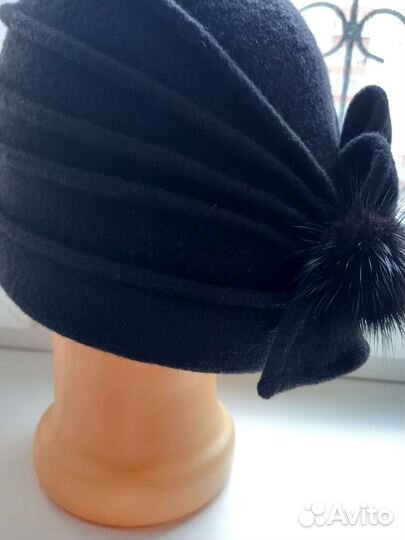 Шапочка женская