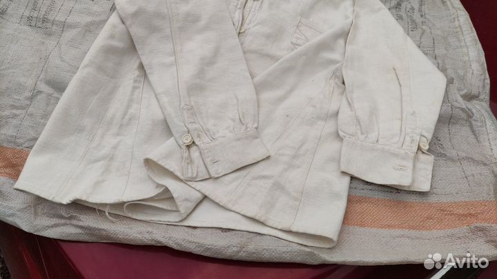 Роба матроса рккф, рквмф. 1930-е. Редкий сохран