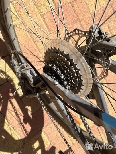 Велосипед Stels Navigator 640