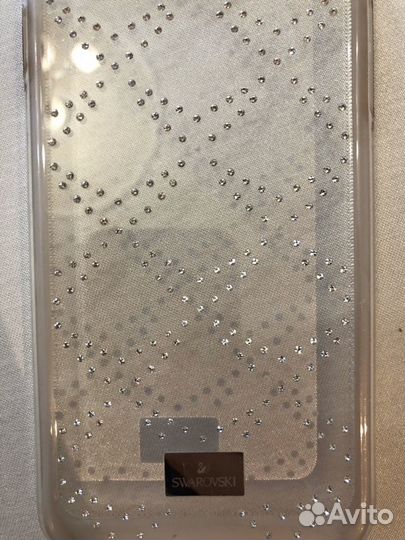 Чехол Swarovski Оригинал iPhone 6/6s/7/8 plus