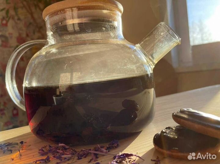 Иван-чай 1 кг кипрей традиционный, тот самый чай