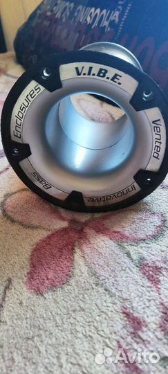 Труба фазоинвертора