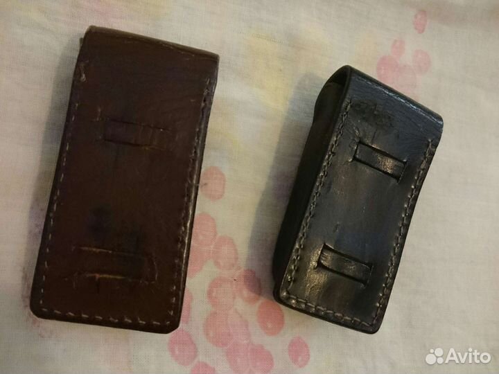 Молодежные Кожаные аксесуары напоясные