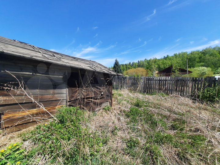 Участок 8,9 сот. (ИЖС)