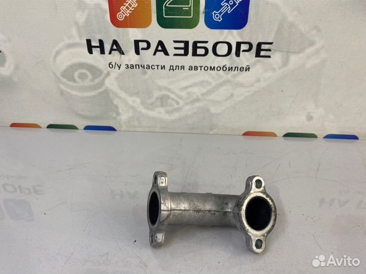 Труба EGR Toyota Land Cruiser 200 1VD-FTV 2012