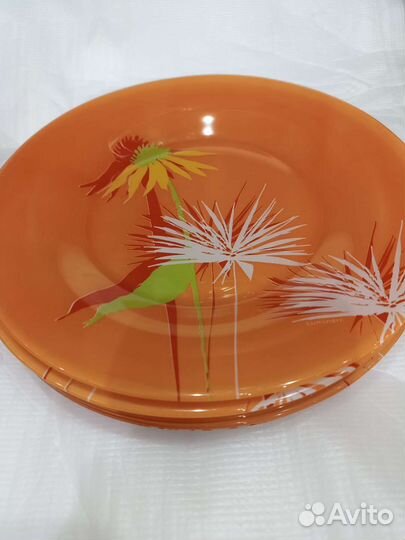 Тарелки Luminarc