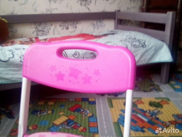 Стул детский складной