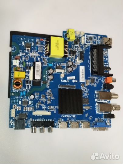 Main Board CV358H-T42 для Dexp F40E8000Q