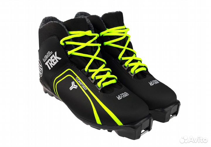 Лыжи беговые NNN (лыжи,ботинки,палки,крепления)