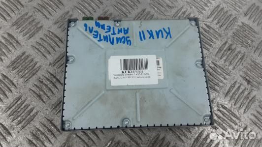 Усилитель антенны land rover range rover 3 (KUK11W
